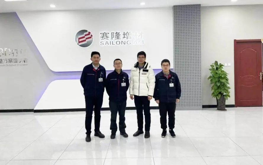 電子束金屬3D打印已實(shí)現(xiàn)國產(chǎn)替代和超越,未來發(fā)展?jié)摿Υ螅蠘O熊實(shí)地探訪西安賽隆